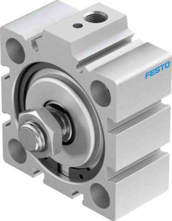 AEVC-50-10-A-P short-stroke cylinder