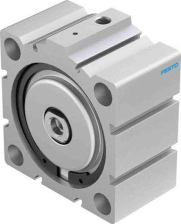 AEVC-80-10-I-P short-stroke cylinder