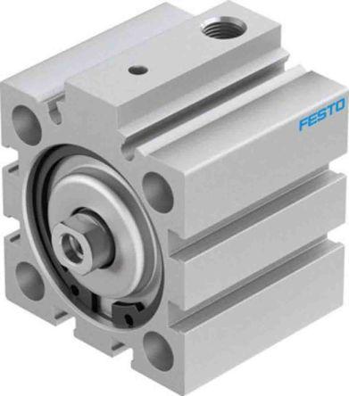 AEVC-40-10-I-P-A short-stroke cylinder