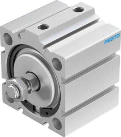 ADVC-63-25-A-P short-stroke cylinder