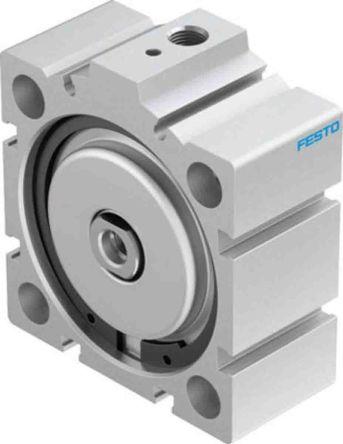 AEVC-63-10-I-P short-stroke cylinder