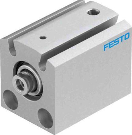 AEVC-16-10-I-P-A short-stroke cylinder