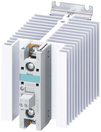 SOLID-STATE CONTACTOR 1-PHASE 3RF2 AC 51