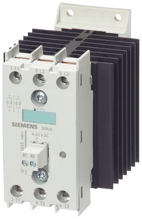 Solid-state contactor 2RF2, 3-ph. AC51 2