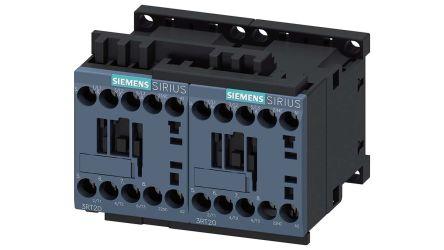 Siemens SIRIUS Contactor, 230 V ac Coil, 3 Pole, 9 A, 4 kW, 3NO