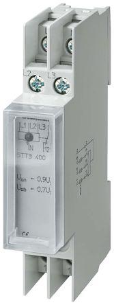 VOLTAGE RELAY T5570 230/400 V AC 1 W 0.7