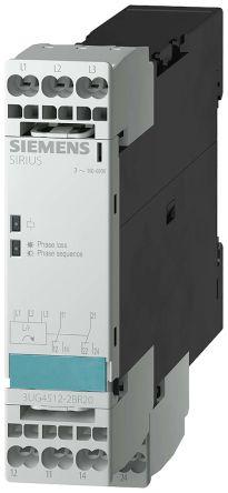 MONITORING RELAY, ANALOG, PHASE FAILURE