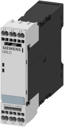 MONITORING RELAY, ANALOG, PHASE FAILURE