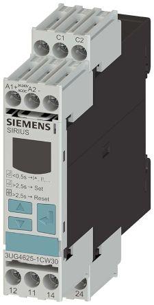 MONITORING RELAY, DIGITAL, FOR RESIDUAL