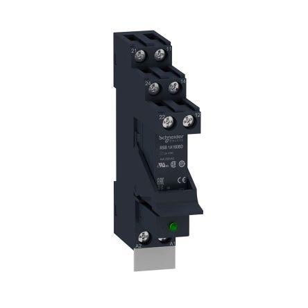 INTERFACE PLUG-IN RELAY PRE-ASSEMBLED, 1