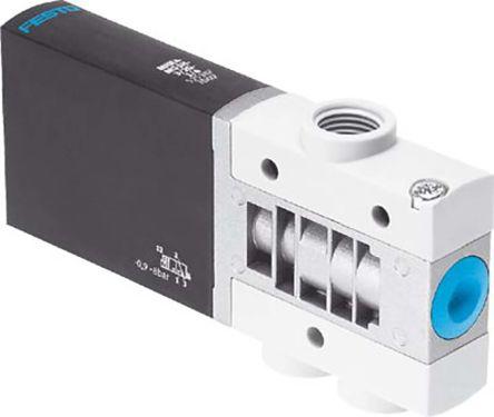 MHE4-MS1H-3/2G-1/4 solenoid valve