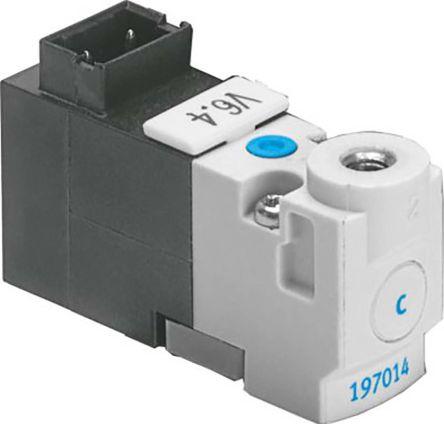 MHP1-M4H-3/2G-M3-TC solenoid valve