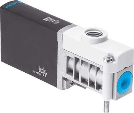 MHP4-MS1H-3/2G-1/4 solenoid valve