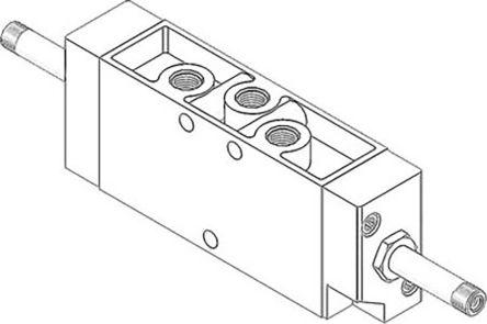 JMFDH-5-1/8 solenoid valve