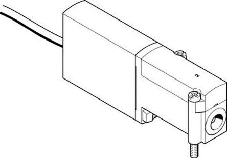 MHA4-MS1H-3/2G-4-K solenoid valve