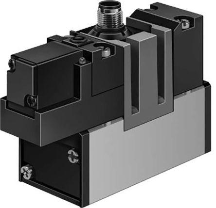 MEBH-5/2-D-3-ZSR-C solenoid valve