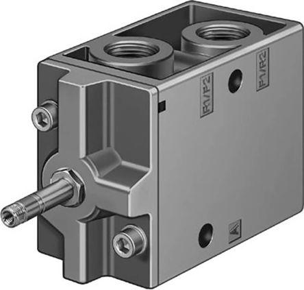 MFH-3-1/2-S-EX solenoid valve