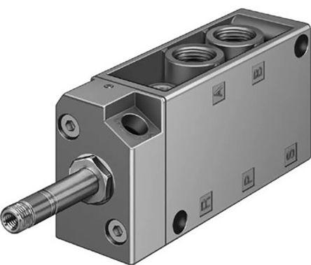 MFH-5-1/4-S solenoid valve