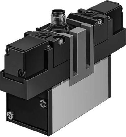 MEBH-5/3G-D-3-ZSR-C solenoid valve