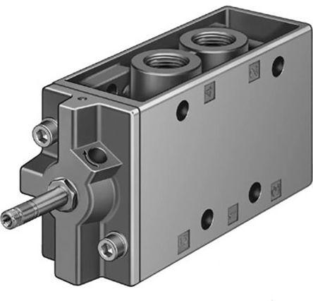 MFH-5-1/2-S solenoid valve