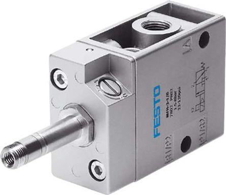 MFH-3-1/8-S-EX solenoid valve