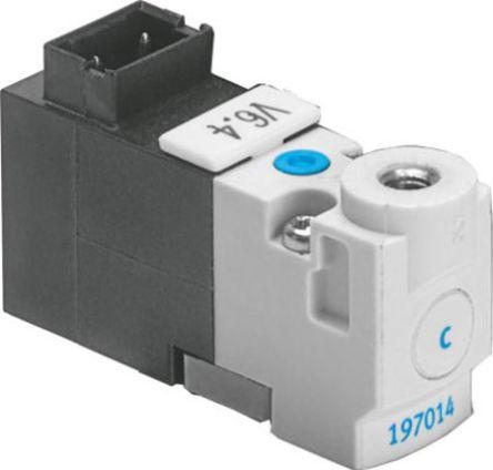 MHP1-M1H-3/2G-M3-TC solenoid valve