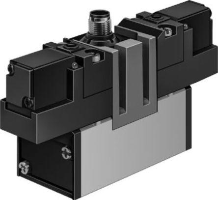 JMEBH-5/2-D-3-ZSR-C solenoid valve