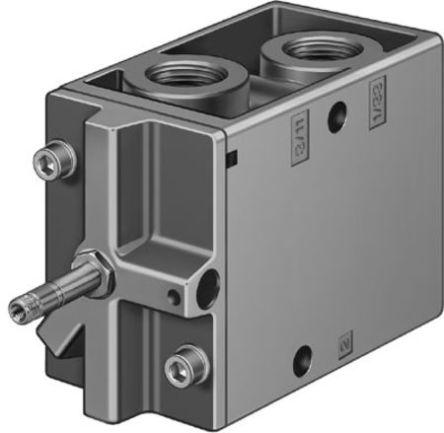 MOFH-3-3/4 solenoid valve