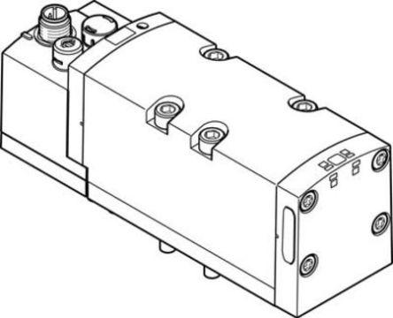 VSVA-B-M52-AD-D2-1R5L solenoid valve