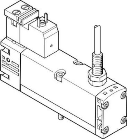 VSVA-B-M52-MZ-A1-1C1-APC solenoid valve