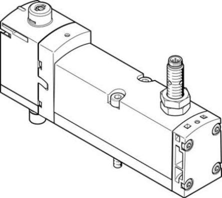 VSVA-B-M52-MZD-A1-1T1L-APP solenoid valv