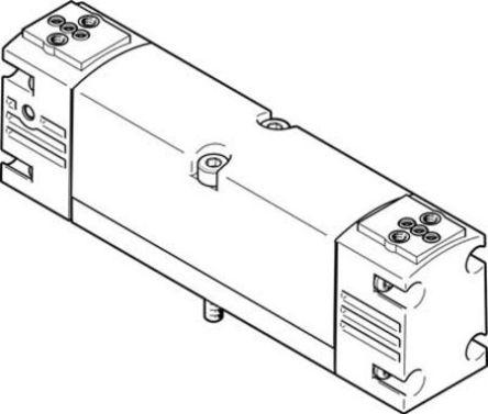 VSVA-B-B52-A1-P1 basic valve