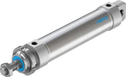 DSNU-50-160-PPS-A round cylinder