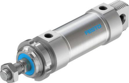 DSNU-50-50-PPS-A round cylinder