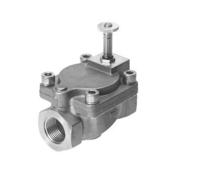 VZWM-L-M22C-G114-F5-R1 solenoid valve