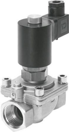 VZWF-L-M22C-G114-400-V-2AP4-10 solenoid