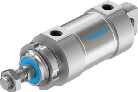 DSNU-63-25-PPS-A round cylinder