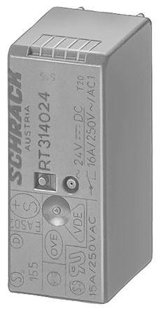 PLUG-IN RELAY, 2 CO RELAY 15 MM, 230 V A