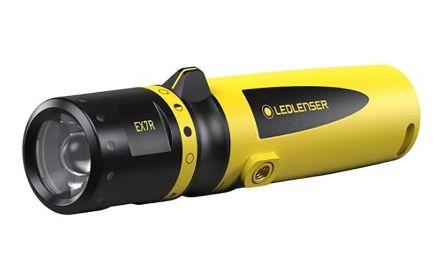 EX7R Rechargeable Atex Zone 0/20 Spot to