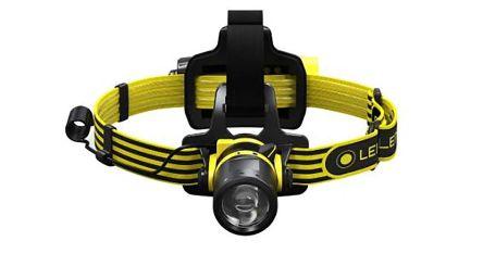 LEDLENSER ATEX, IECEx LED Head Torch 200 lm