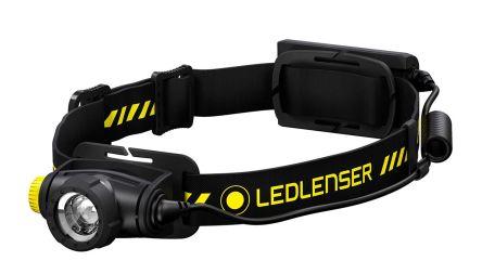 LEDLENSER LED Head Torch 500 lm, 200 m Range