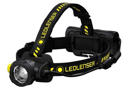 LEDLENSER LED Head Torch 2500 lm, 250 m Range