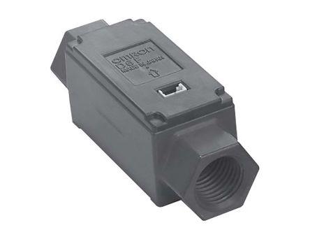 Omron D6F Series Gas Flow Sensor for Gas, 1 l/min Min, 2 L/min Max