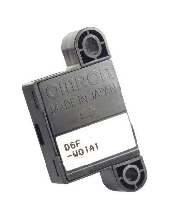 Omron D6F Series Air Flow Sensor for Air, 1 l/min Min, 10 L/min Max