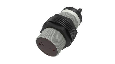 Photoelectric sensor, M30 through beam r