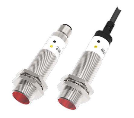 Photoelectric sensor, M18 background sup