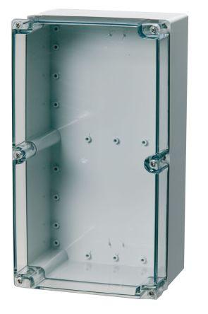 Fibox PC Series Polycarbonate General Purpose Enclosure, IP66, IP67, 360 x 160 x 101mm