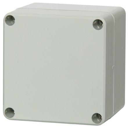 Fibox PC Series Polycarbonate General Purpose Enclosure, IP66, IP67, 82 x 80 x 95mm