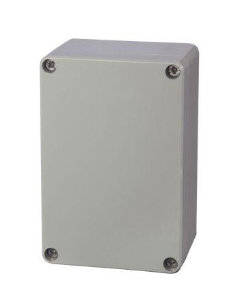 Fibox PC Series Polycarbonate General Purpose Enclosure, IP66, IP67, 120 x 80 x 90mm