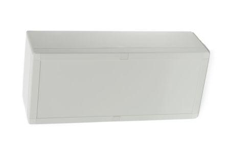 Fibox PC Series Polycarbonate General Purpose Enclosure, IP66, IP67, 360 x 160 x 96mm